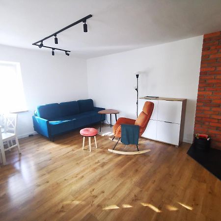 Apartament Chełmsko Śląskie Eksteriør billede