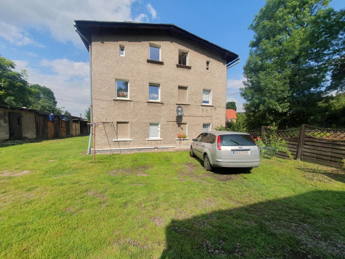 Apartament Chełmsko Śląskie Eksteriør billede