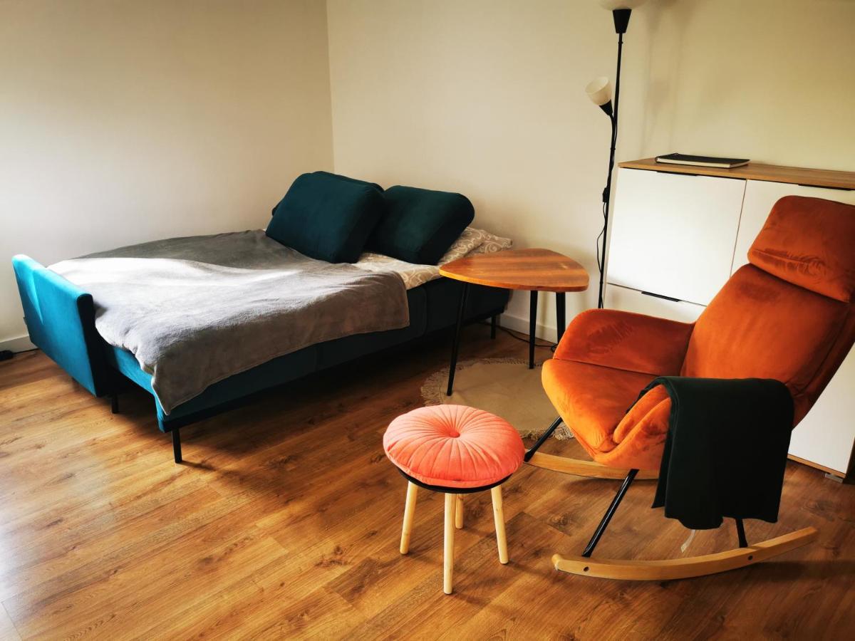 Apartament Chełmsko Śląskie Eksteriør billede
