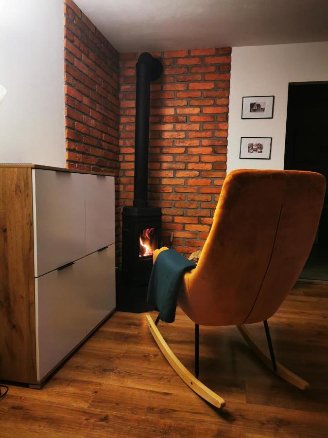 Apartament Chełmsko Śląskie Eksteriør billede