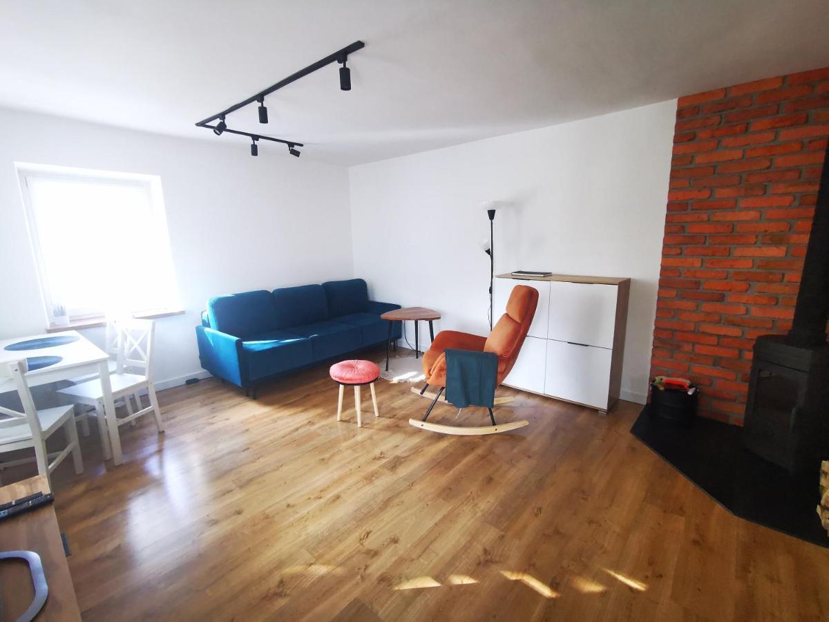 Apartament Chełmsko Śląskie Eksteriør billede