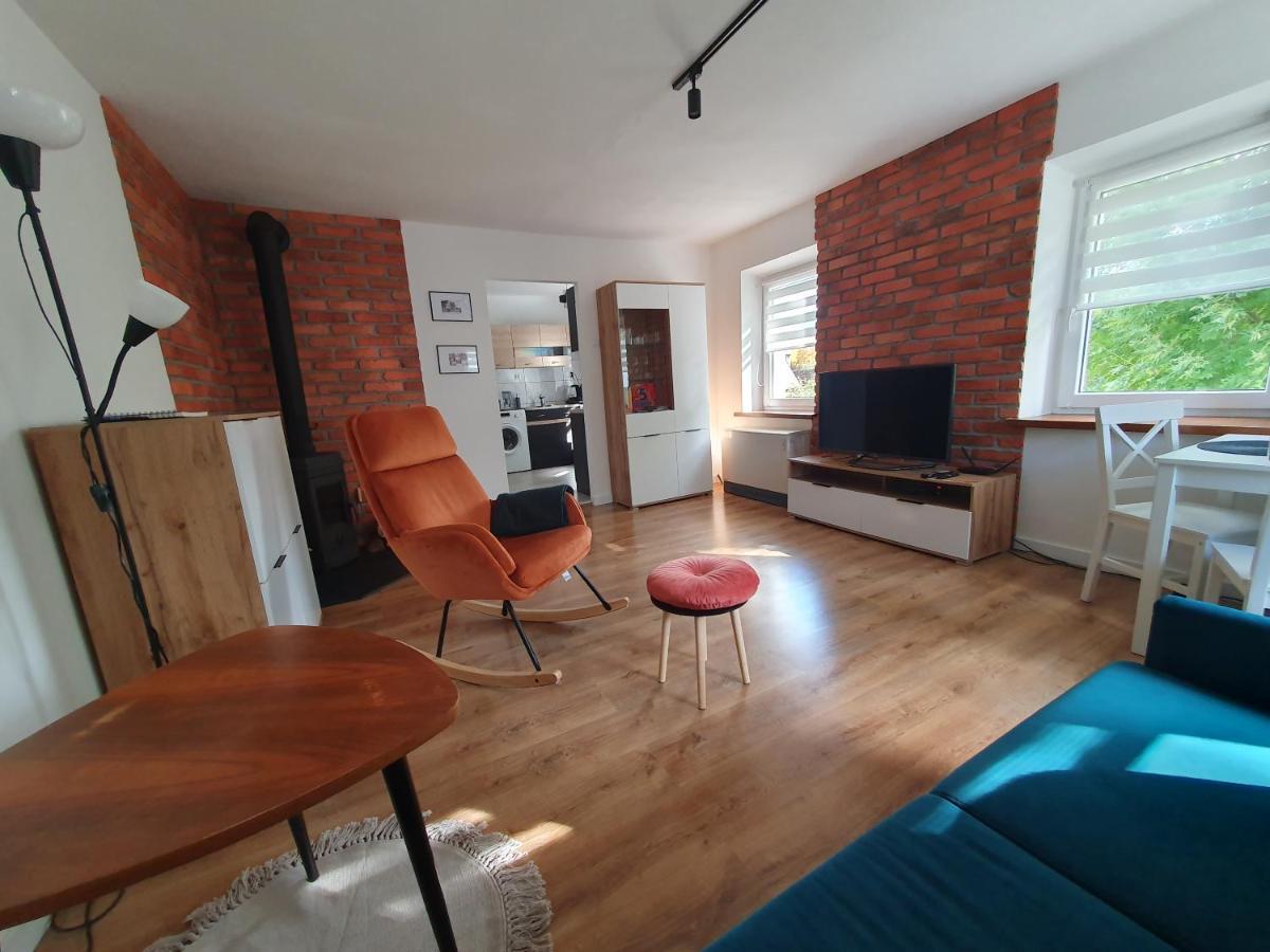 Apartament Chełmsko Śląskie Eksteriør billede