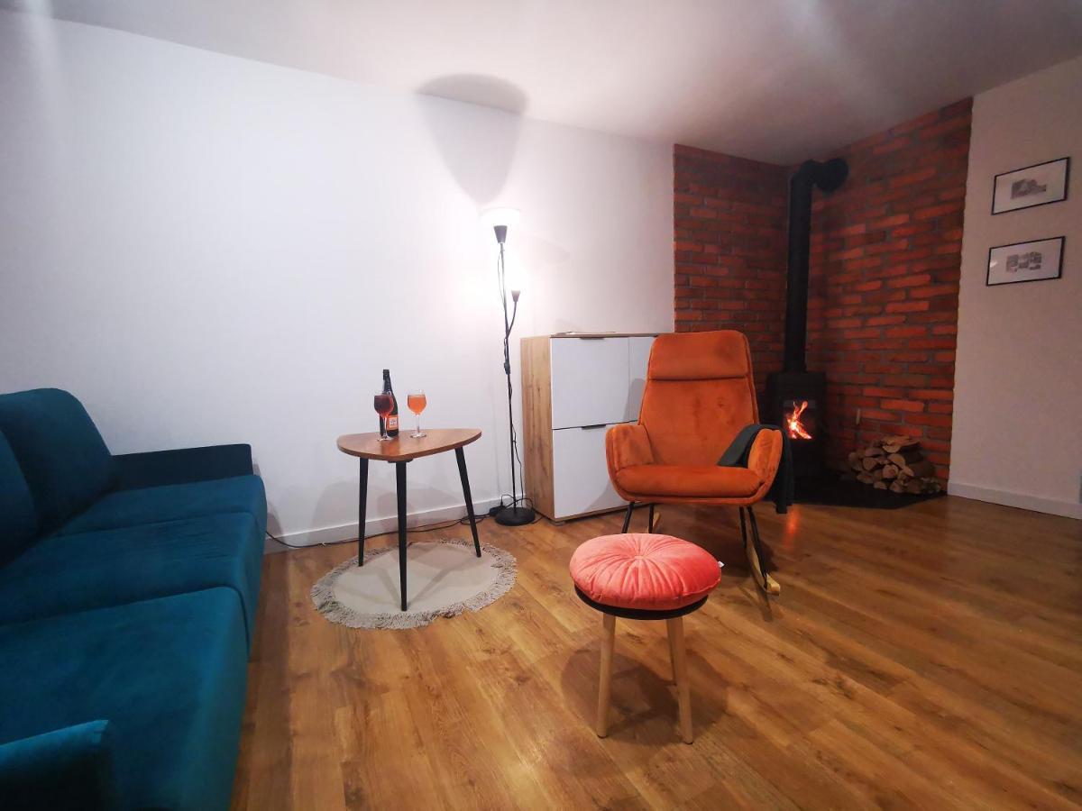 Apartament Chełmsko Śląskie Eksteriør billede